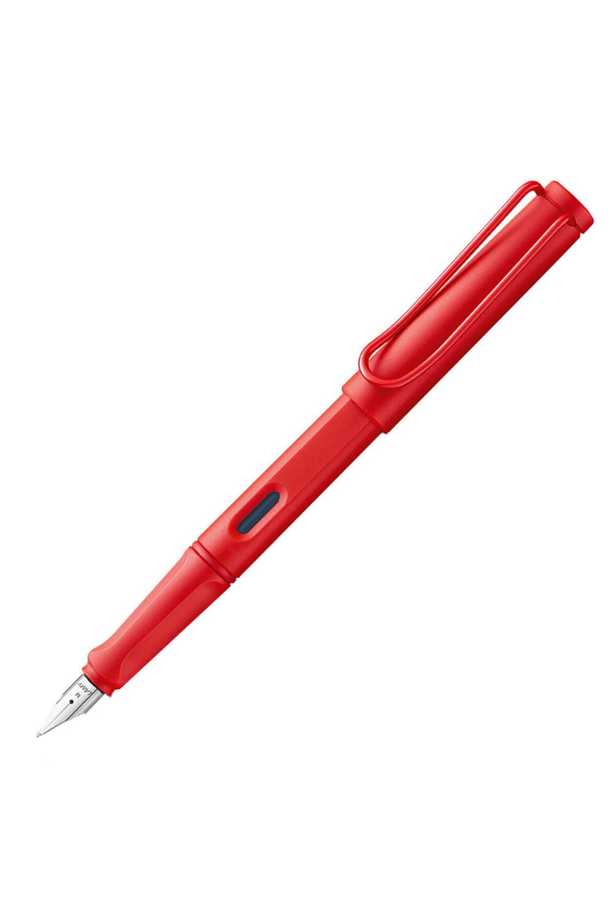 LAMY Safari Клубничный Перьевая ручка F Ограниченная серия Официальный импорт Ручка, (Тонкий наконечник), Издание, (L20SB-F) земляничный