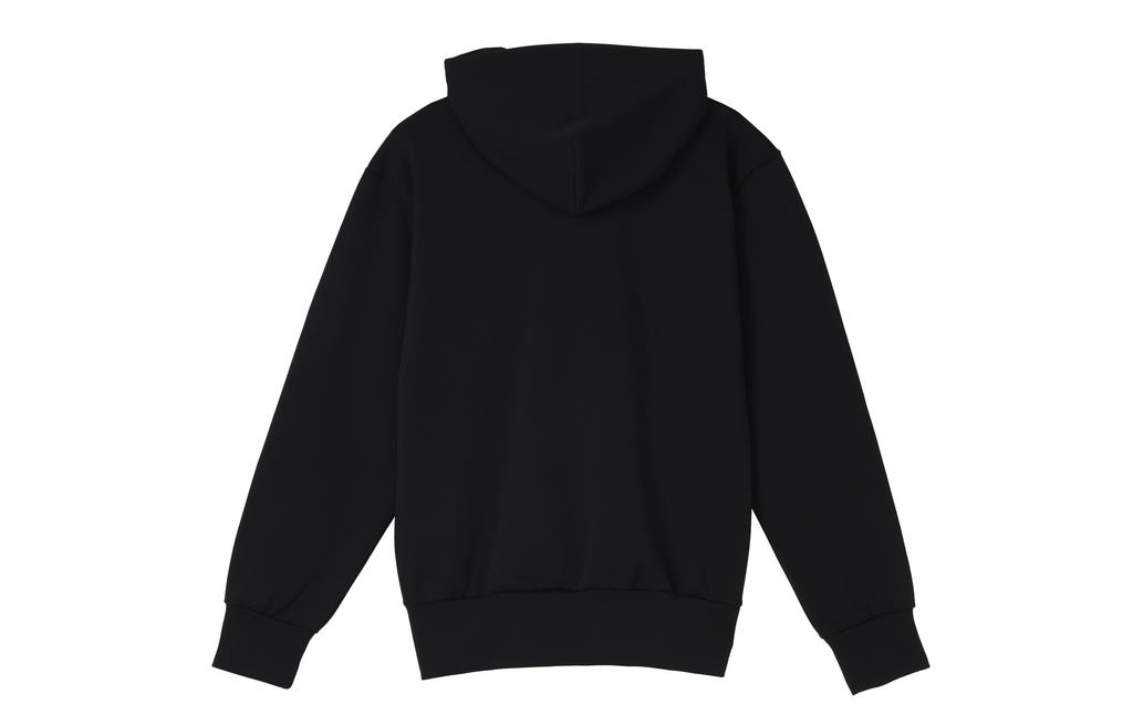 Sudadera CDG Play para Hombre Negra AZ-T172-051-1