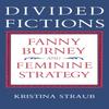 Divided Fictions by Kristina Straub Hardback Book 9780813116334