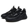 FILA Vortex Low Top Retro Basketball Shoes Men sneaker Black F12M111234FBK