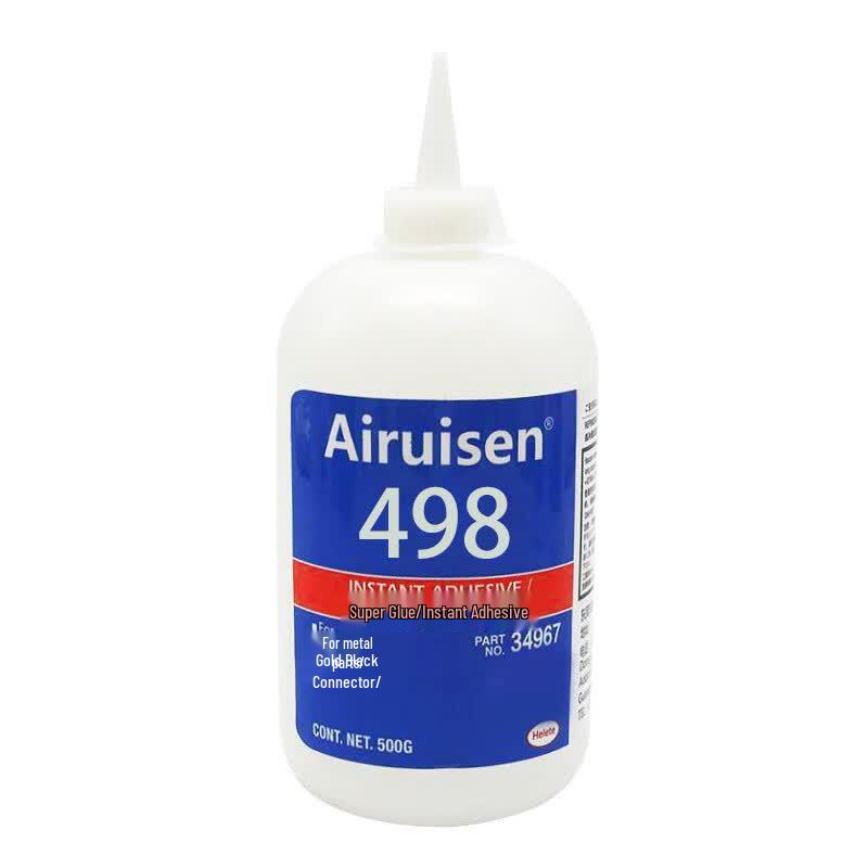 Высокопрочный мгновенный клей Airesen 498-500g