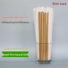 OEING Individually Wrapped Disposable Beverage Straws