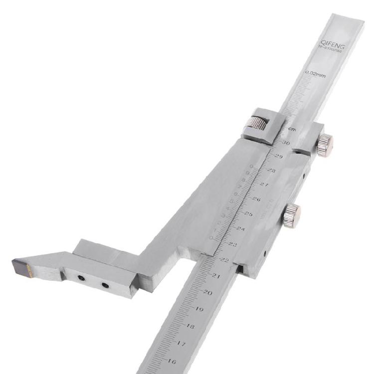 Stainless Steel Calipers Altitude 0-300MM Electronic Measuring Tool for Jewelry