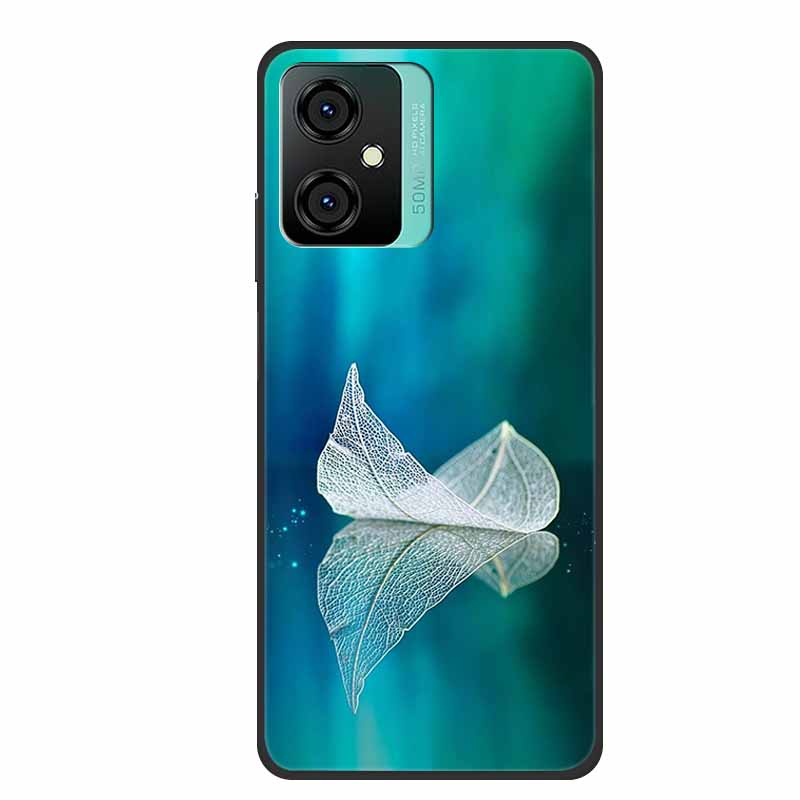 Etui do Blackview Oscal C70 Etui na telefon z kreskówkowym zwierzątkiem Luksusowe Silikonowe TPU Do Blackview C70 C 70 Miękkie Etui Ochronne Coque