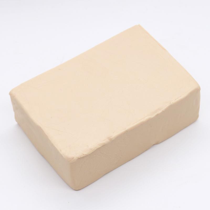 Professional Polymer Modeling Clay Pottery Clay DIY Cartoon Sculpture Clay Doll Ceramic Making Material Skin Color Soft Clay