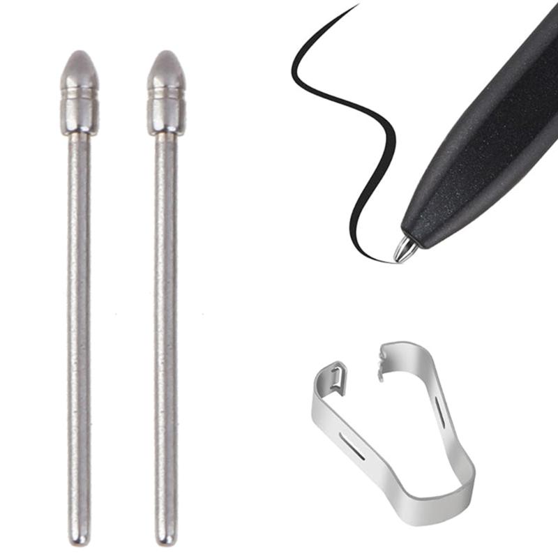 Durable Titanium Alloy Replacement Tips for  Scribe Write Stylus Pen Smooth Writing Experience,Long Lasting Nib