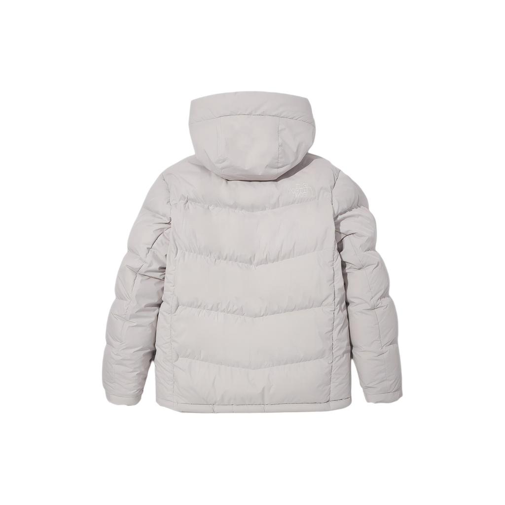 THE NORTH FACE FW23 Down Jackets & Coats Winter Unisex Ecru NJ1DN79B