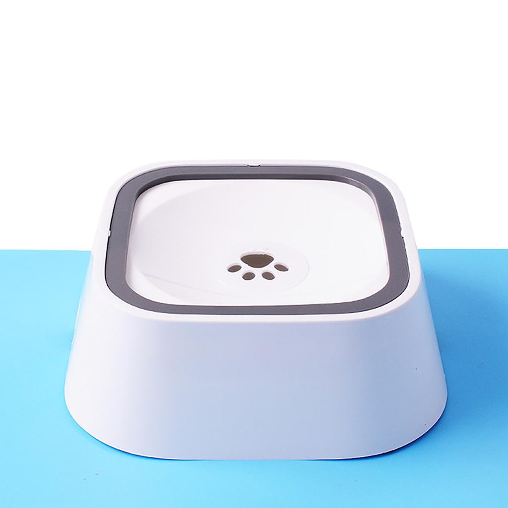 Water Volume Control Water Bowl Stop Dog From Drinking Fast And Vomiting