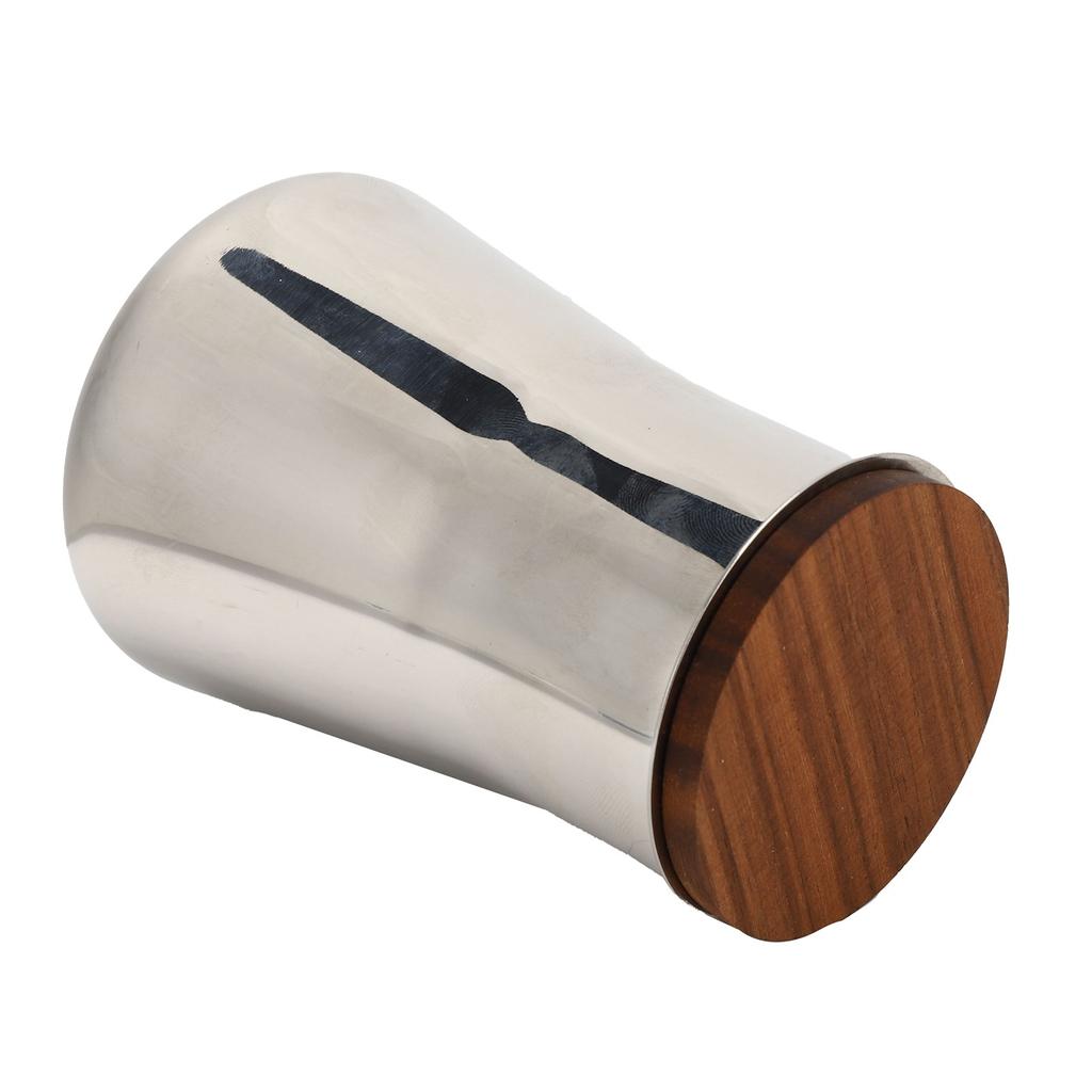 Reusable Coffee Sifter Stainless Steel Coffee Powder Sieve Coffee Sifter Cup Cocoa Flour Filter