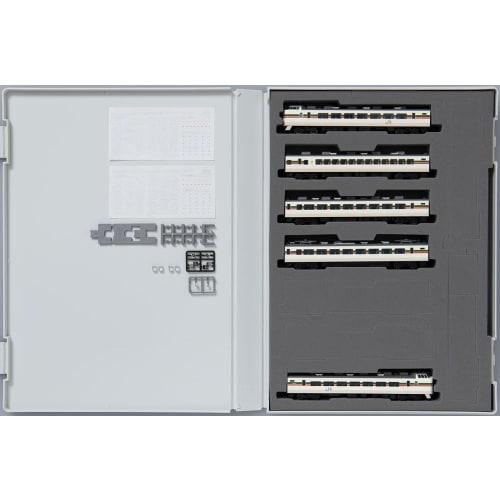 TOMIX N Gauge JR 183 1000 Series Upgraded Azusa Basic Set 98540 Model Train