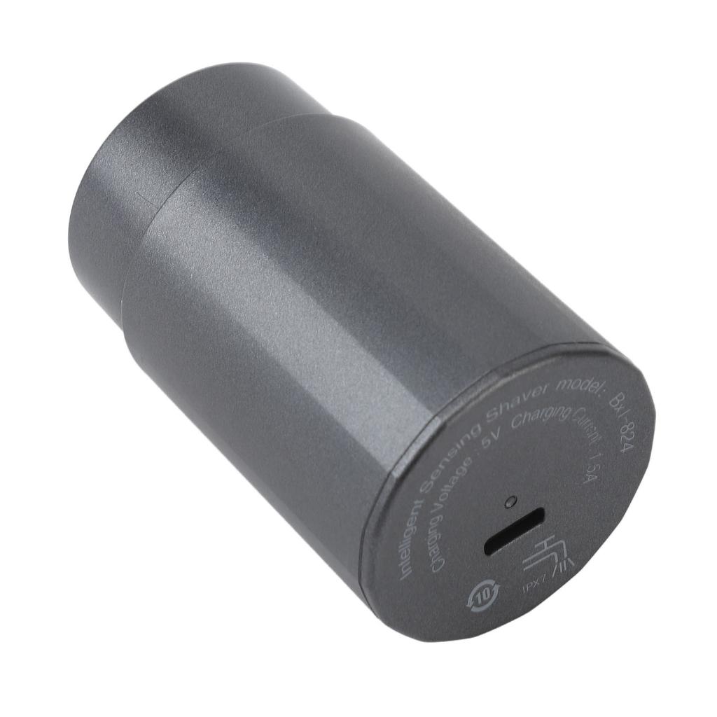 Electric Hair Clipper Rechargeable Waterproof Intelligent Portable Induction Hair Beard Trimmer for