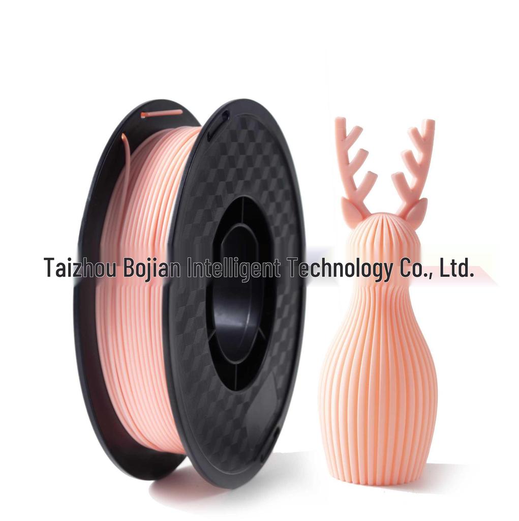 PLA+ 1.0 Matte 3D Printing Filament, 1.75mm, 1kg