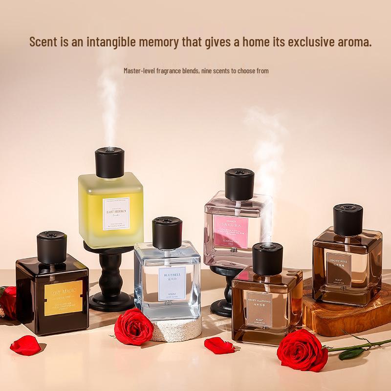 Oriental Charm 200ML High-Capacity Aroma Spray for Hotels and Homes