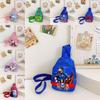 Hello Kitty Kids Backpack With Cartoon Print For Preschool Daily Use