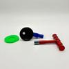 Easy to Use Dents Removal Puller Kit with Suction Cup and Hand Pump for Damage Repair on Auto Surfaces
