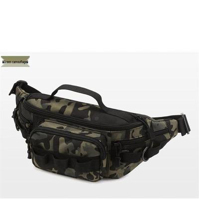 Hufeng Outdoor Lure Fishing Waist Bag
