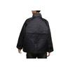 Nike Stand Collar Solid Color Casual Sport Cotton Jacket Women Outerwear Black DD4647-010