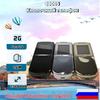 Cross-border 8800S Slider Keypad 2G Phone for Students