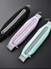 Unisex Waterproof Slim Running Belt: Multifunctional Phone Pouch for Outdoor Sports, Cycling, and Fitness