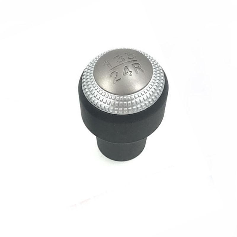 New Black 5 Speed Manual Transmission Gear Shift Knob For Hyundai Ix35 Gear Head