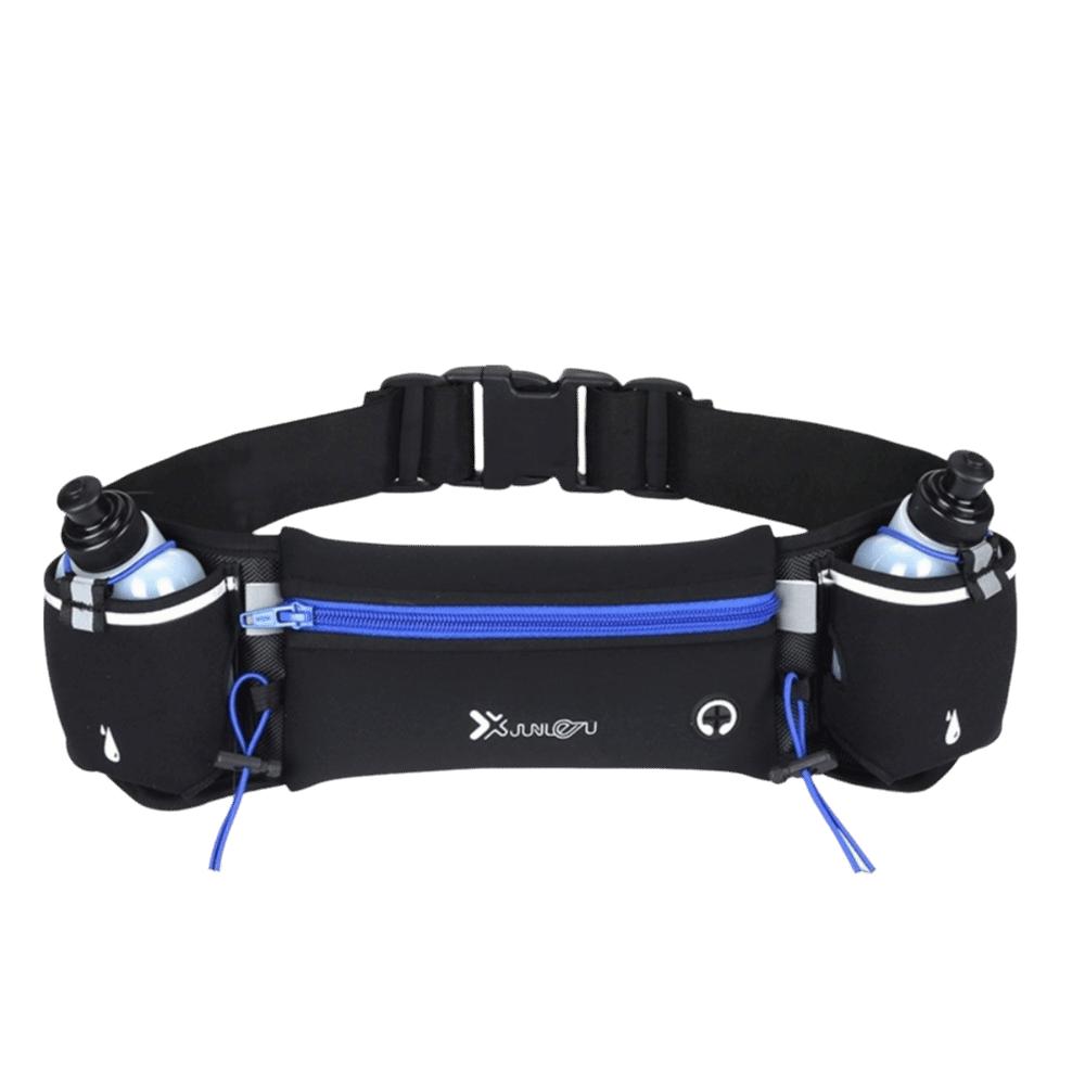 3pcs Lightweight Waist Bag Waterproof Jogging Bag Lightweight Marathon Bag For Running
