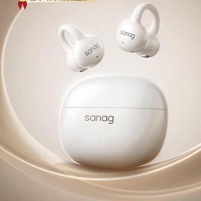 SANAG Z60S Open-Ear Clip Bluetooth Headset