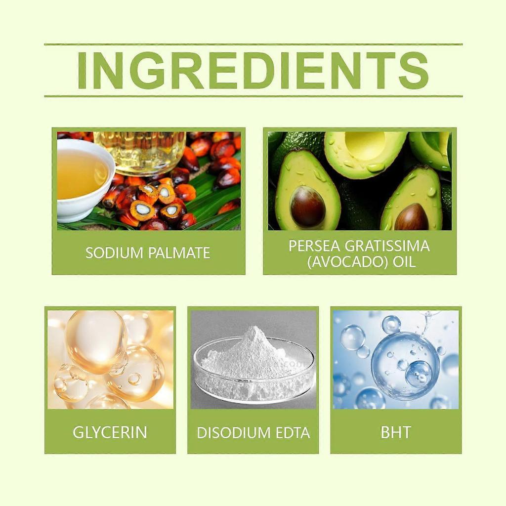 Limited time!!Oceaura Multi-Functional Skin Nourishing Soap - Gentle Cleansing, Nourishing, Fragrant, Rich Lather Body Care Soap