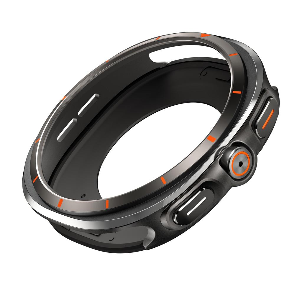 Aluminium Alloy Protective Case For Samsung Galaxy Watch 8 40mm 44mm Cover for GALAXY 8 Change To Ultra Protector Accessories