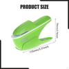 Holeless Compact Staple up to 8 Sheets Binding No s Paper Clinch for School Newspapers