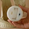 Magnifique Porte-Bougie Ange en Résine Support de Bougie Sans Flamme pour Créer un Environnement Chaleureux et Accueillant Maison