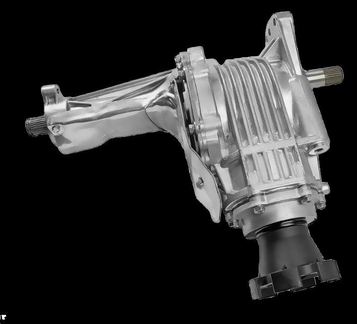 84953426: Compatible Transfer Case for Chevrolet Captiva