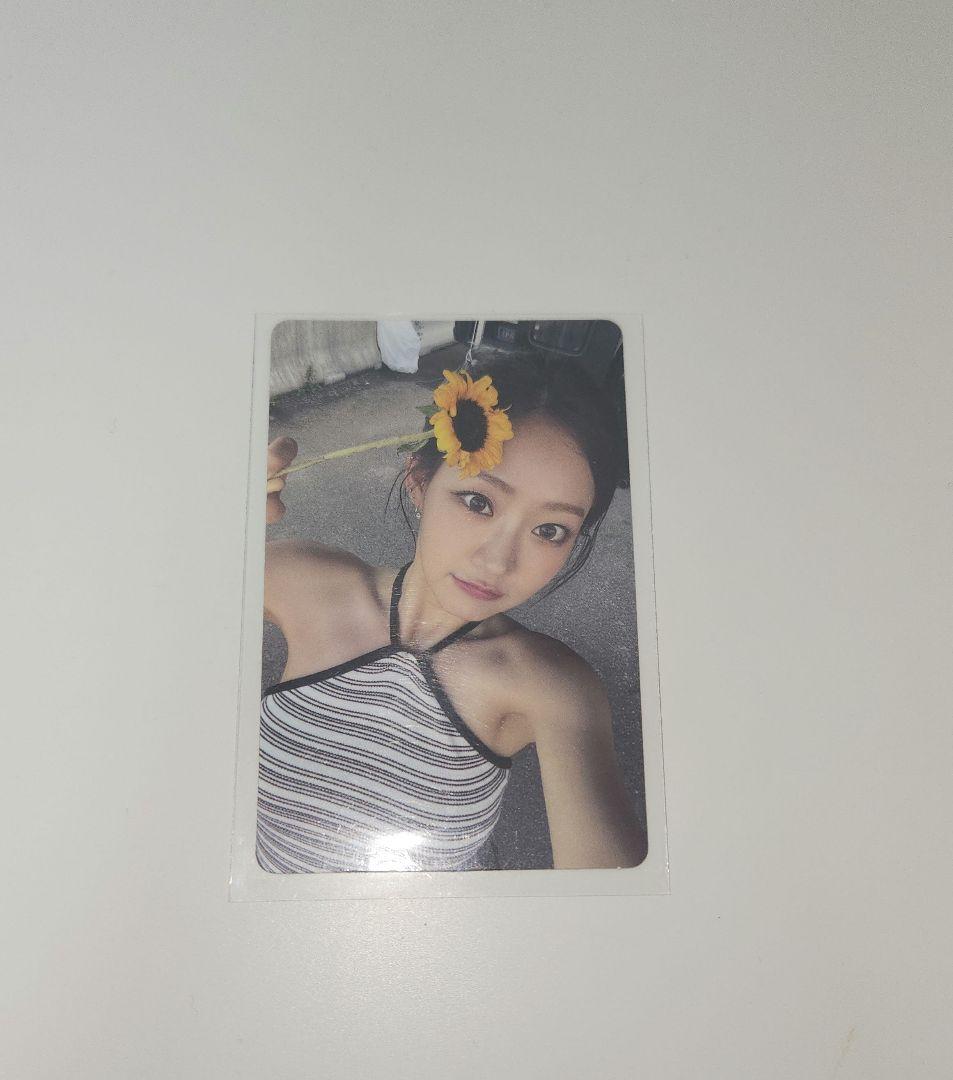 

[USED] Kiss of Life Julie Trading Card