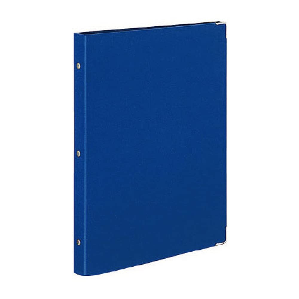 

Блокнот KOKUYO Binder Color Palette A4, 30 отверстий, синий Ru-155-3
