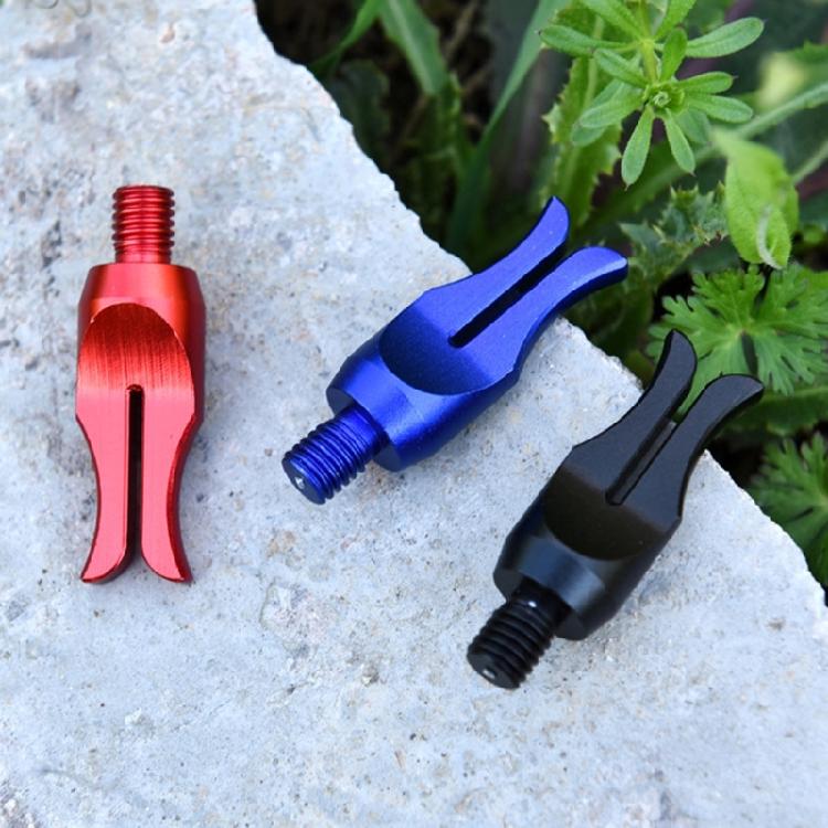 Poles Thrower Equipment Fishing Rod Thrower Aluminum Poles Throwing Device for Freshwater Stream River Fishing Tackle Tool