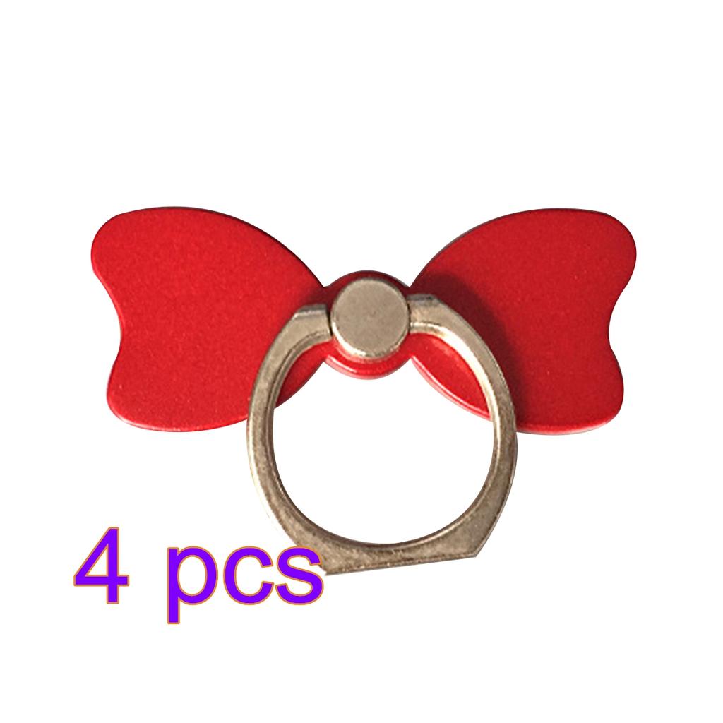 Finger Grip Ring Holder 360° Rotating Stand For All Smart Phones