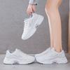 Fashion 2024 Spring and Autumn New Style Mesh Fashionable Breathable Trendy Soft Soled Sports Shoes Casual Shoes