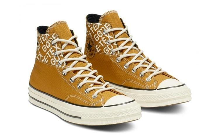 Chuck 70 Gore-Tex X Chuck 70 Converse Hi 'Wheat' 164913C