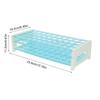 5pcs 40 Slots Essential Oils Display Holder  Laboratory Scientific Experiments