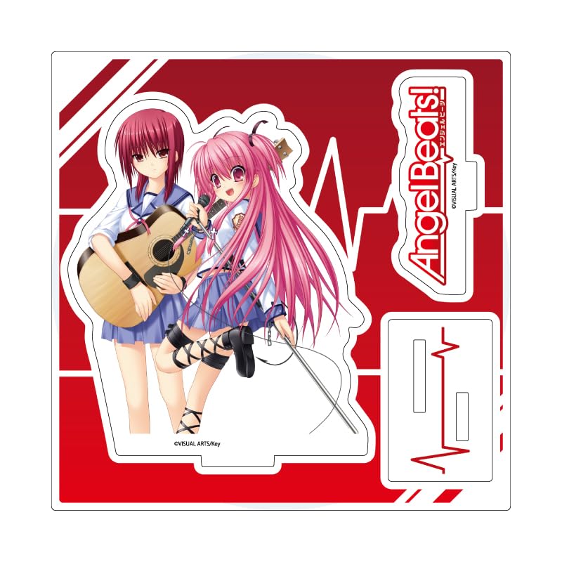 

Ангел 02 B Акриловая подставка Тарелка Beats! [Официальная иллюстрация]