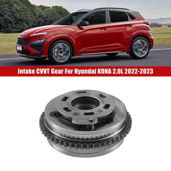 243502J000: Compatible Intake CVVT Gear for Hyundai Elantra 24350-2J000