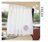 Little Monster Waffle Car Window Sun Shade Cartoon Vehicle Side Curtain Summer Heat Insulation