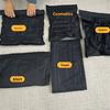 Professional Luggage Vacuum Compression Bag Reusable Vacuum Bag, Save 60% Space Travel Vacuum Sealed Bag storage bags