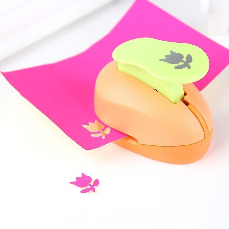 1PC Children Handmade Crafts Scrapbooking Tool Paper Punch For Photo Gallery DIY Gift Card Punches E