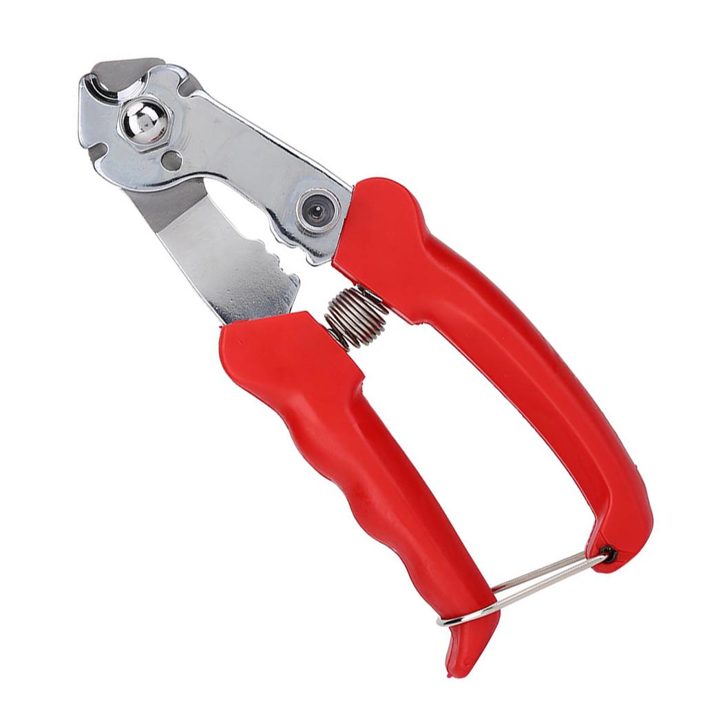 Multi function Bicycle Cycling Spoke Brake Wire Cable Cutter Repair Tool
