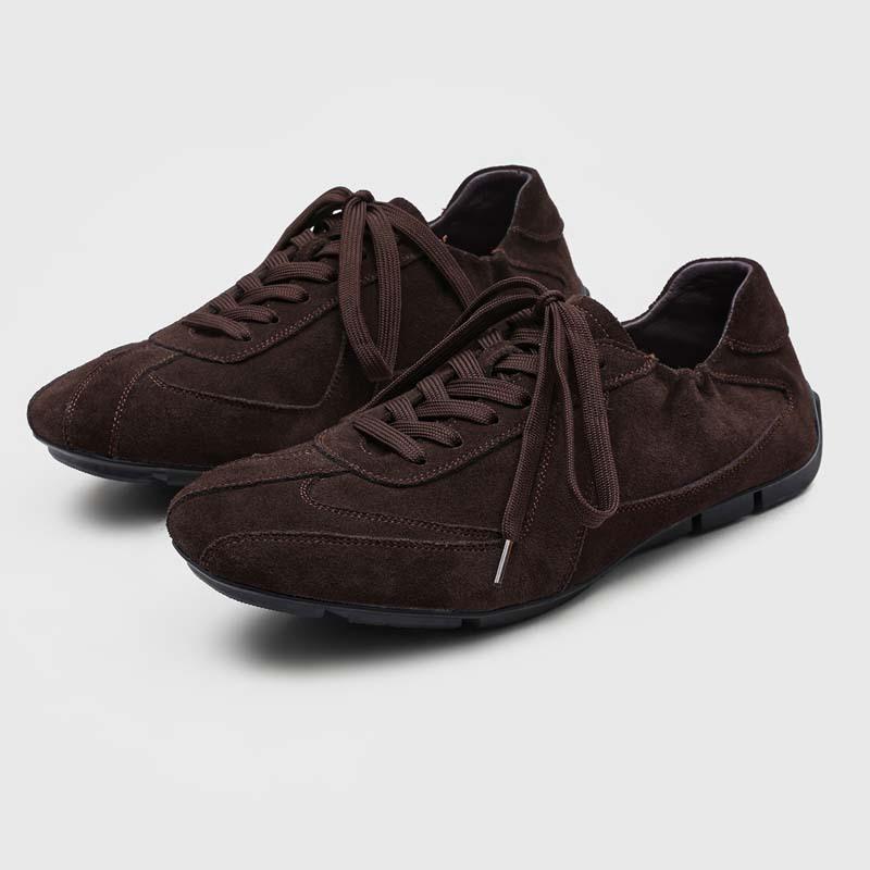 Outdoor Retro Classic Comfortable Versatile Board Shoes Urban Thin-Soled Casual Training Shoes Forrest Gump Shoes Men'S Commuting