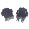1/2Pcs For M12 Lithium Battery Socket Jack Connector Terminal For 12V Li-Ion Battery Charger Adapter Converter Plug Base