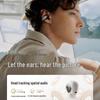 SANAG S9S AI Bone Conduction Ear Clip Headphones