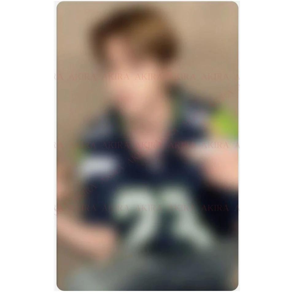 RIIZE 2. SINGLE FAME ALBUM JAPAN POB LUCKYDRAW FOTOKARTE OFFIZIELL