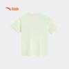 Anta Kids Girls' Breathable Bamboo Fiber Short-Sleeve T-Shirt A62626101