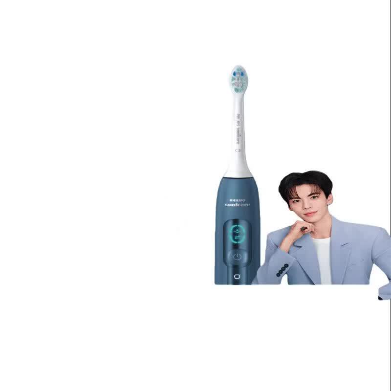 Philips Smart Voice AI Navigation Electric Toothbrush CN plug (adapter included)